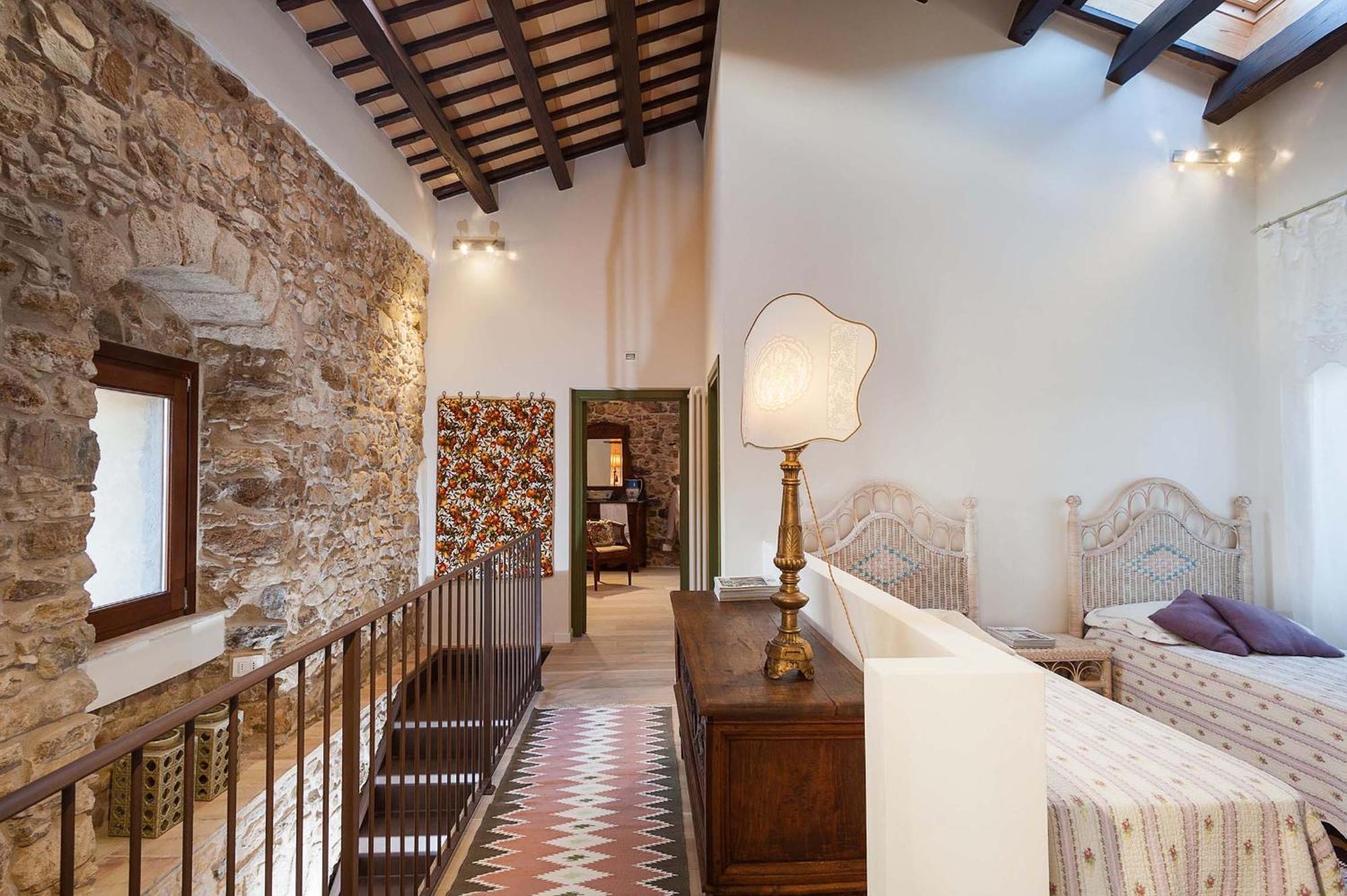 Baglio Maranzano - Marietta Villa Buseto Palizzolo Exterior photo